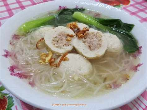  Fuzhou Fish Balls: Sıkı Bir Lezzet Patlaması mı Yoksa Hafif ve Kokulu Bir Çorba Mıdır?