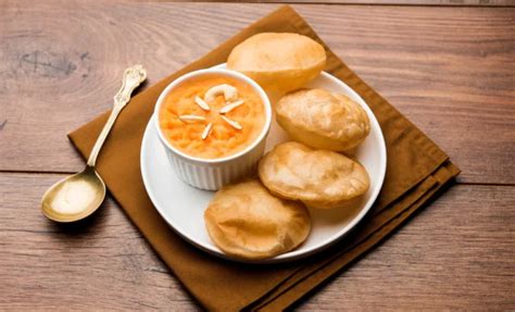  Halwa Puri: Zesty Sweetness and Savory Delights Collide in Zhob