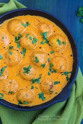  Malai Kofta: Kremsi Bir Hint Lezzetiyle Buluşun ve Baharatlı Bir Yolculuğa Çıkın!