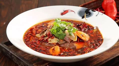  Spicy, Aromatic Chenzhou Mao Xue Wang : Dare You Embark on This Flavorful Hunanese Adventure?